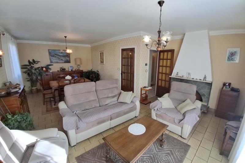 Maison - 85 m² - 3 pièces