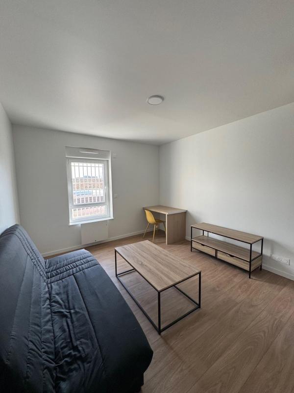 Studio - 26 m² - 1 pièce