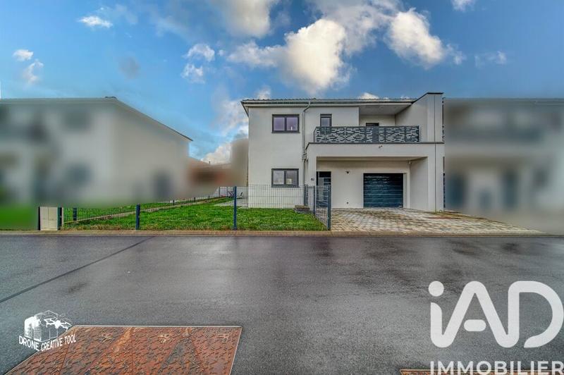 Maison - 119 m² - 5 pièces