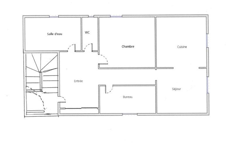 Maison - 140 m² - 6 pièces