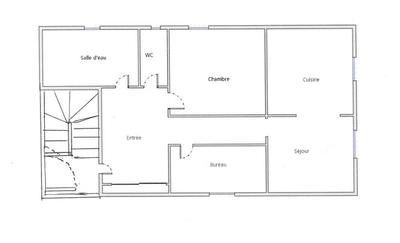 Maison - 140 m² - 6 pièces