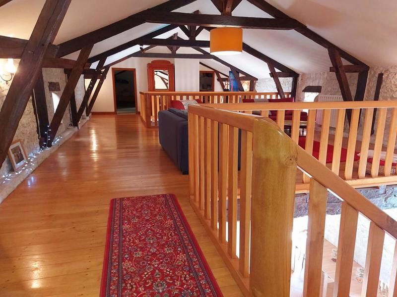 Demeure - 480 m² - 12 pièces