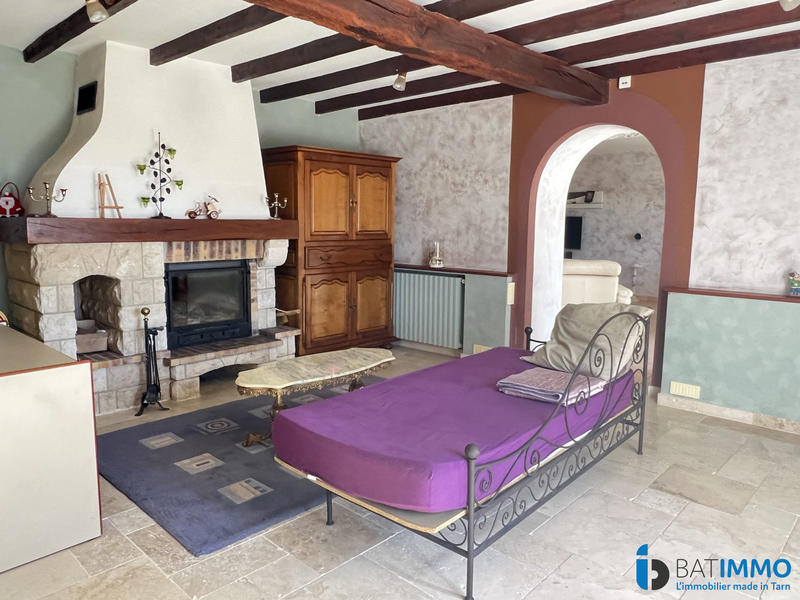 Maison - 248 m² - 7 pièces