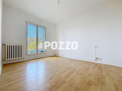 Appartement - 51 m² - 3 pièces