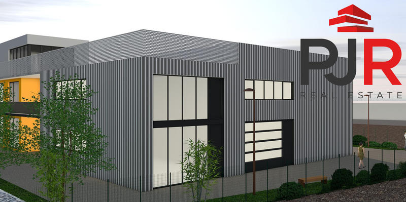 Local d'activités - 127 m²
