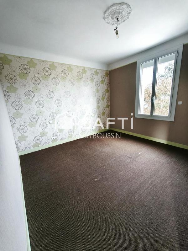 Maison - 158 m² - 7 pièces