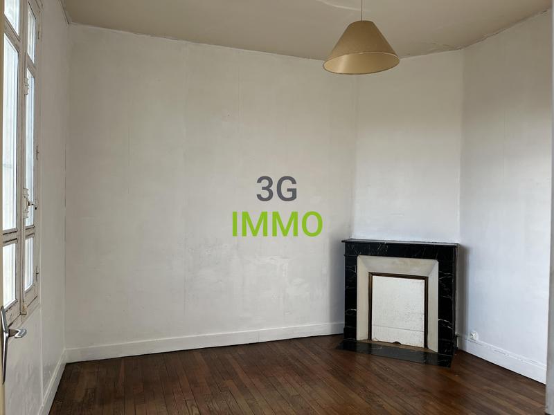 Maison - 65 m² - 4 pièces