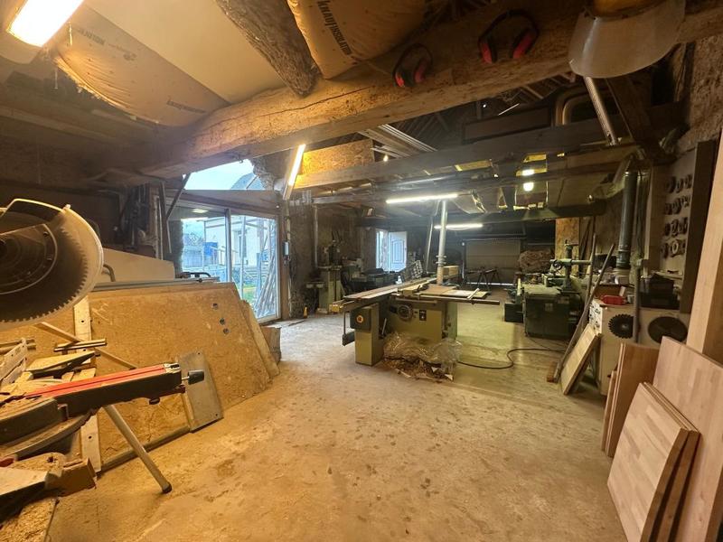 Maison - 95 m² - 3 pièces