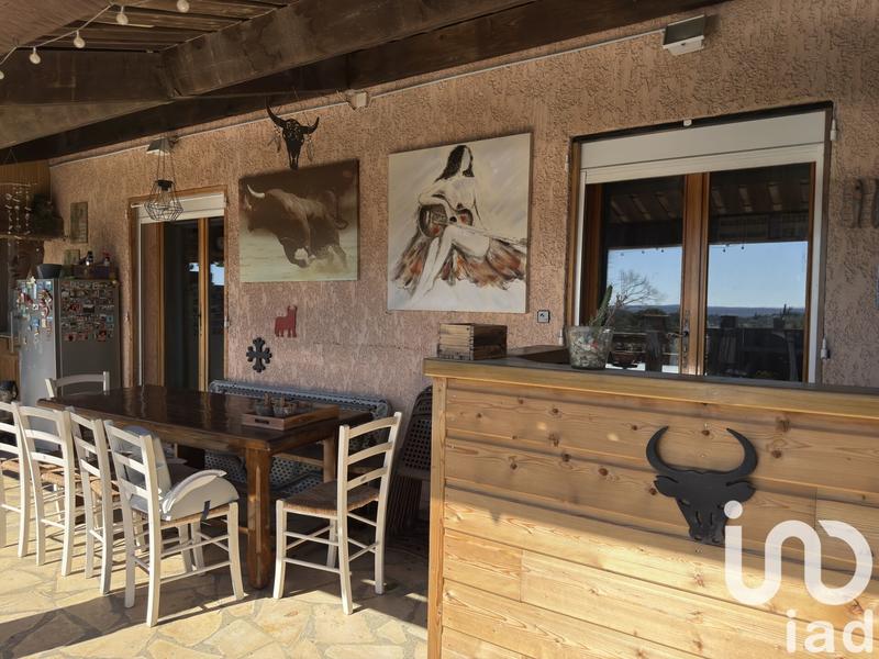 Maison - 165 m² - 6 pièces