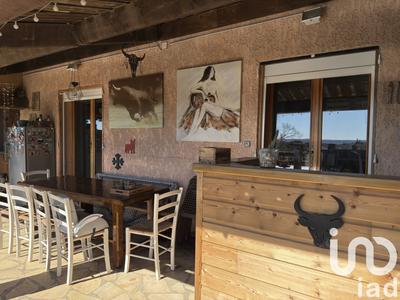 Maison - 165 m² - 6 pièces