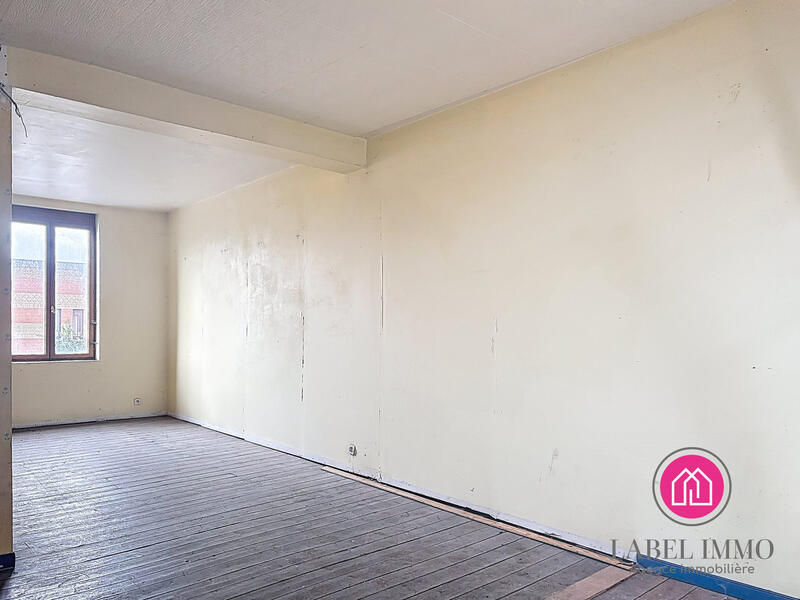 Maison - 145 m² - 5 pièces