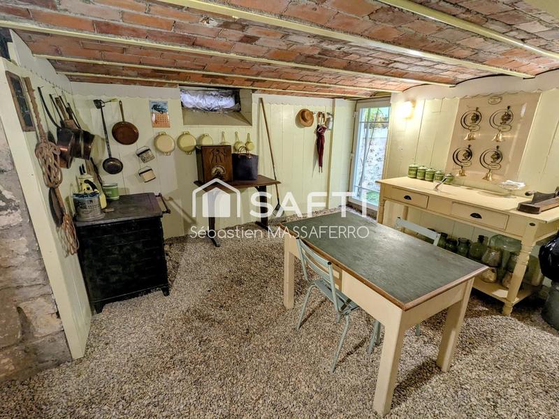 Maison - 146 m² - 5 pièces