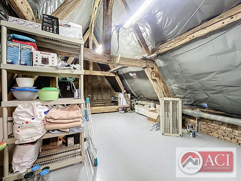 Maison - 108 m² - 5 pièces