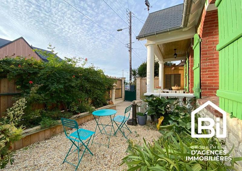 Maison - 73 m² - 3 pièces