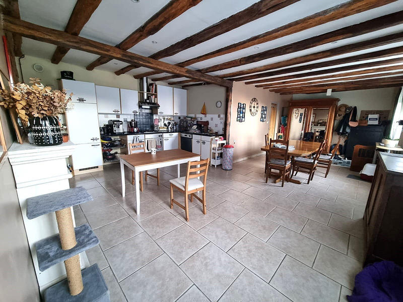 Maison - 135 m² - 4 pièces