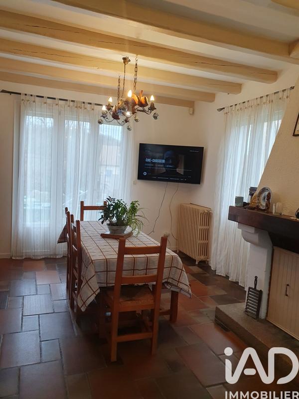 Maison - 130 m² - 7 pièces