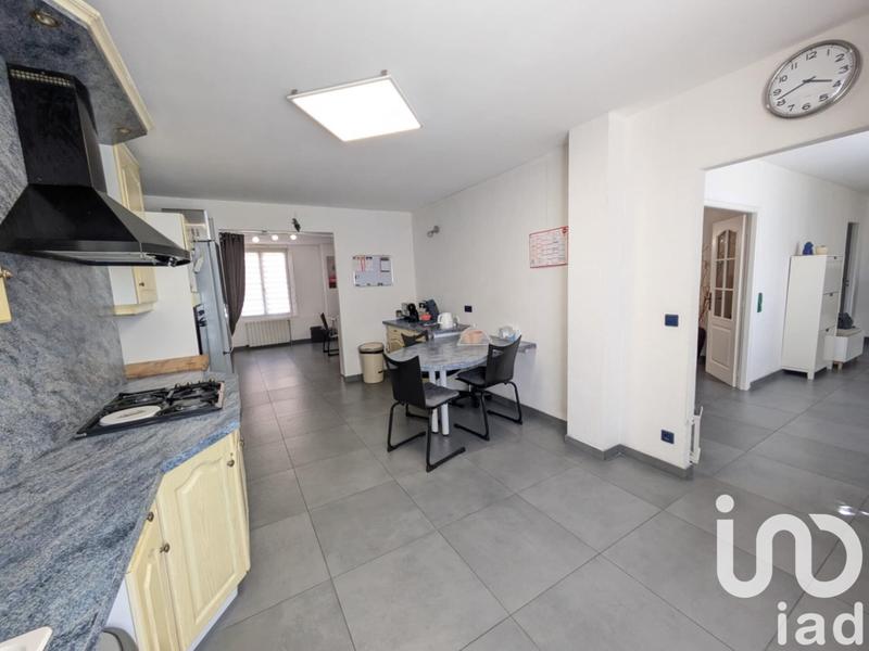 Appartement - 130 m² - 5 pièces