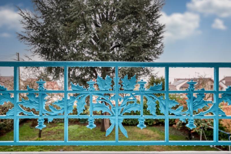 Maison bourgeoise - 260 m² - 9 pièces