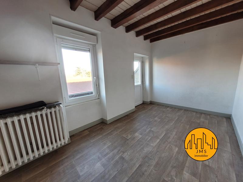 Maison de village - 95 m² - 5 pièces