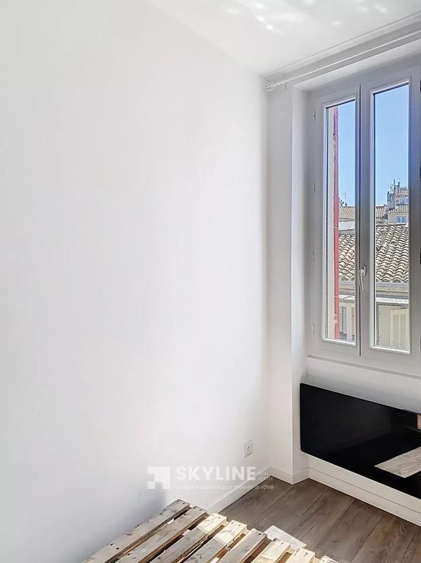 Appartement - 25 m² - 2 pièces