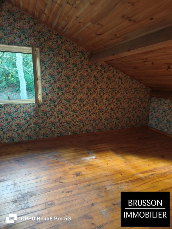 Maison - 85 m² - 4 pièces