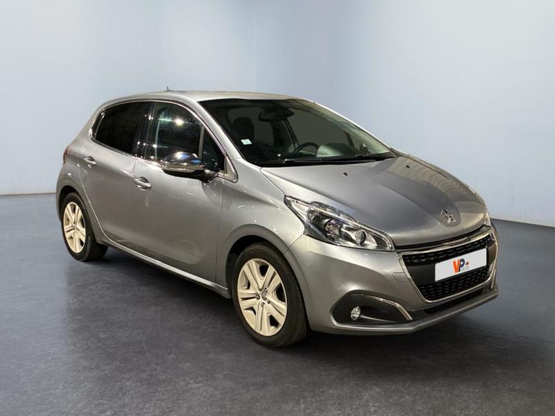 Peugeot 208 Business PureTech 110ch s&amp;S Bvm6 Allure