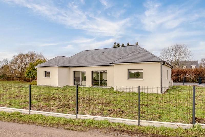 Maison - 132 m² - 5 pièces