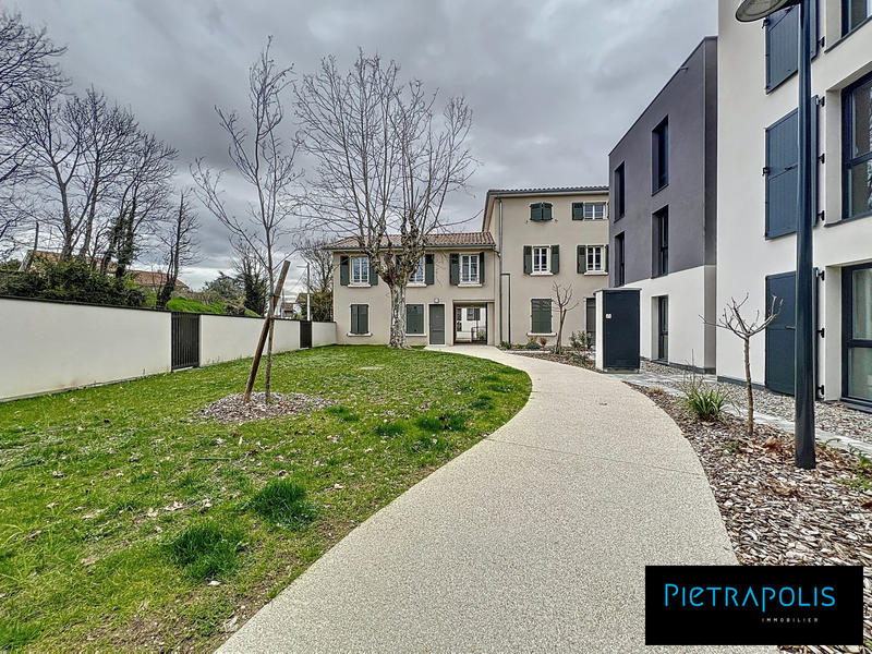 Duplex - 85 m² - 4 pièces