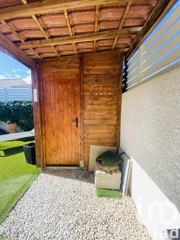 Maison - 91 m² - 4 pièces