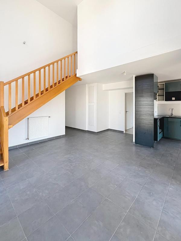 Duplex - 91 m² - 4 pièces