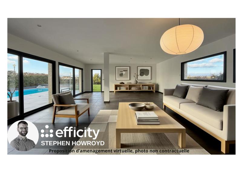 Villa - 243 m² - 5 pièces