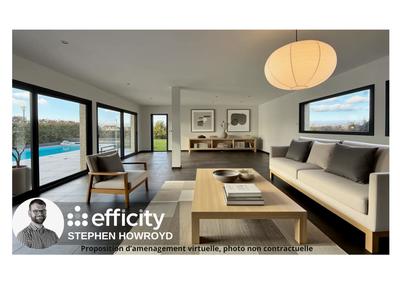 Villa - 243 m² - 5 pièces