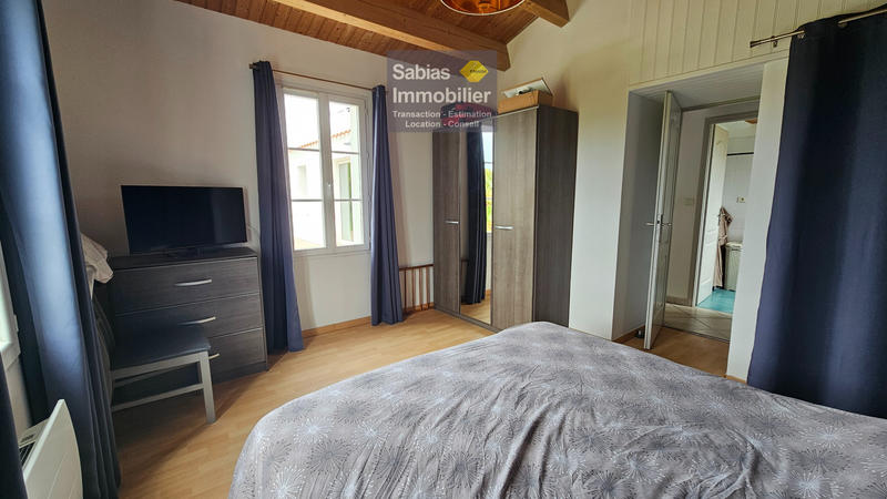 Maison - 97 m² - 4 pièces