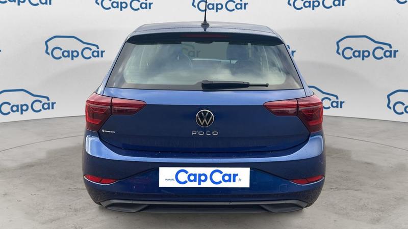 Volkswagen Polo V 1.0 Tsi 110 Dsg7 Style