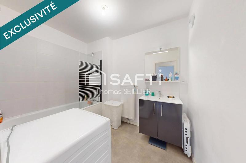 Appartement - 59 m² - 3 pièces