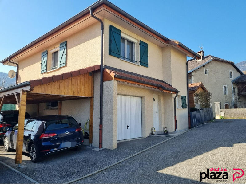 Maison - 129 m² - 5 pièces