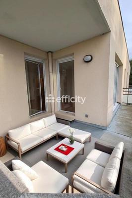 Appartement - 74 m² - 3 pièces