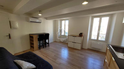 Appartement - 22 m² - 1 pièce