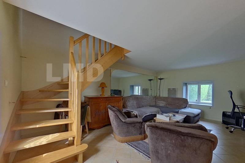 Longère - 170 m² - 6 pièces