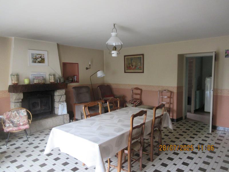 Maison - 93 m² - 4 pièces