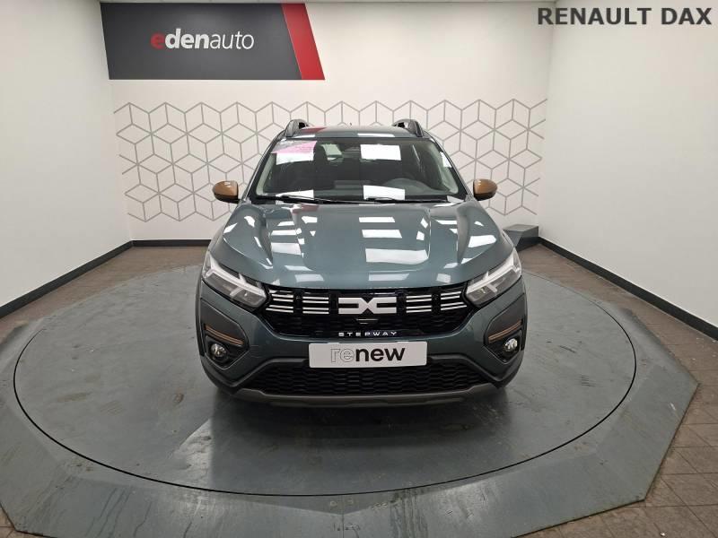 Dacia Sandero Eco-G 100 Gsr2 Stepway Extreme