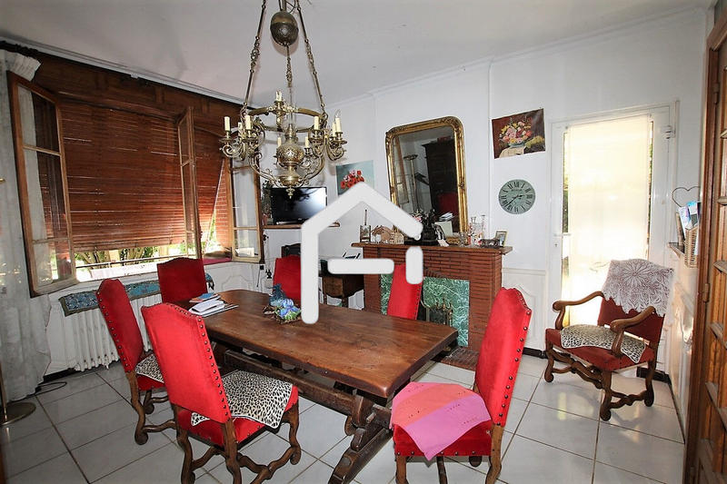 Fermette - 216 m² - 6 pièces