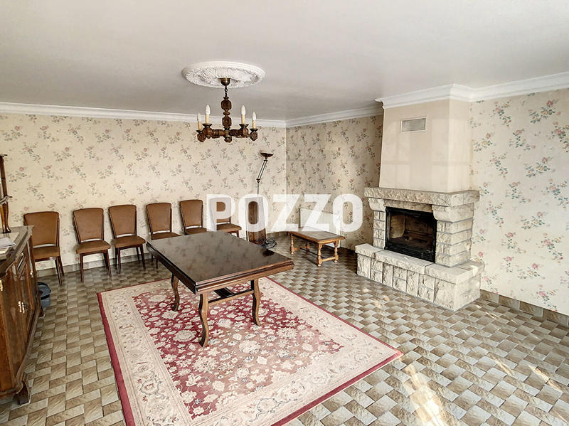 Maison - 94 m² - 4 pièces