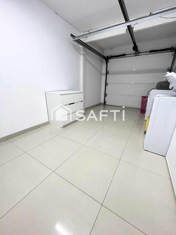 Maison - 80 m² - 5 pièces