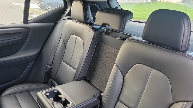 Volvo Xc40 1.5 T3 163 Bva Business - Automatique