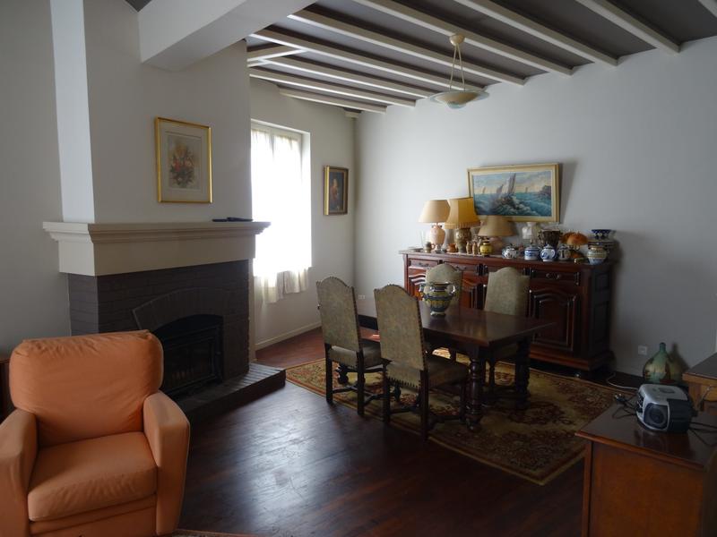 Maison - 125 m² - 7 pièces