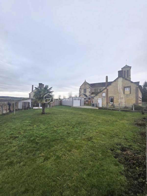 Maison - 190 m² - 6 pièces