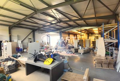 Local commercial - 659 m² - 6 pièces