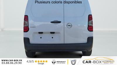 Opel combo cargo Furgon 1.5 100hp