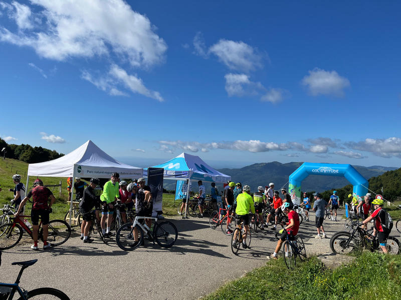 Col'Attitude : Col du Haag